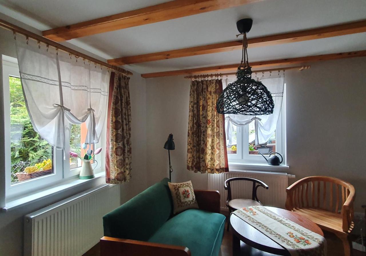 Apartamenty Magiczna Wenecja Cieszyn  Eksteriør bilde