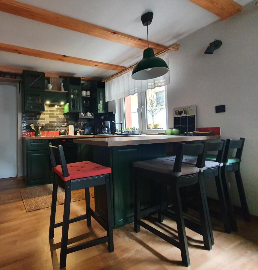 Apartamenty Magiczna Wenecja Cieszyn  Eksteriør bilde