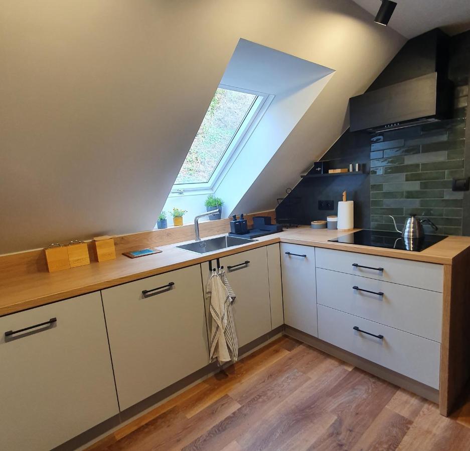 Apartamenty Magiczna Wenecja Cieszyn  Eksteriør bilde