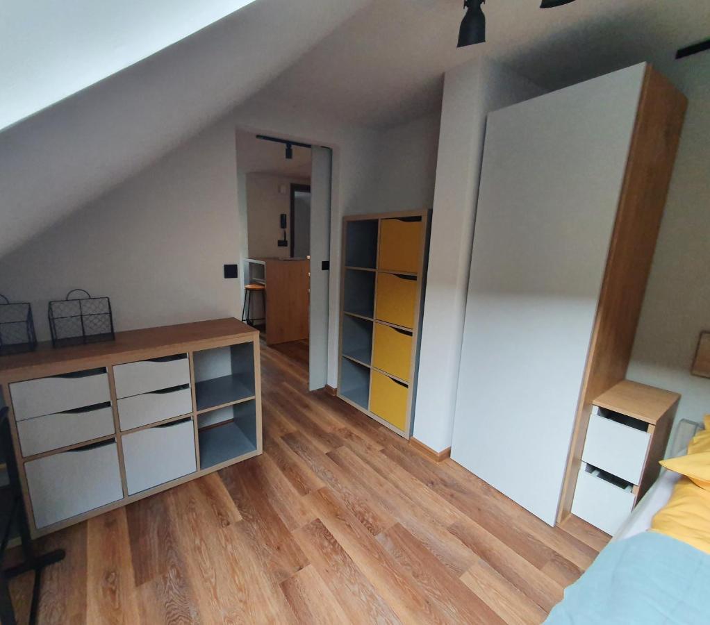 Apartamenty Magiczna Wenecja Cieszyn  Eksteriør bilde