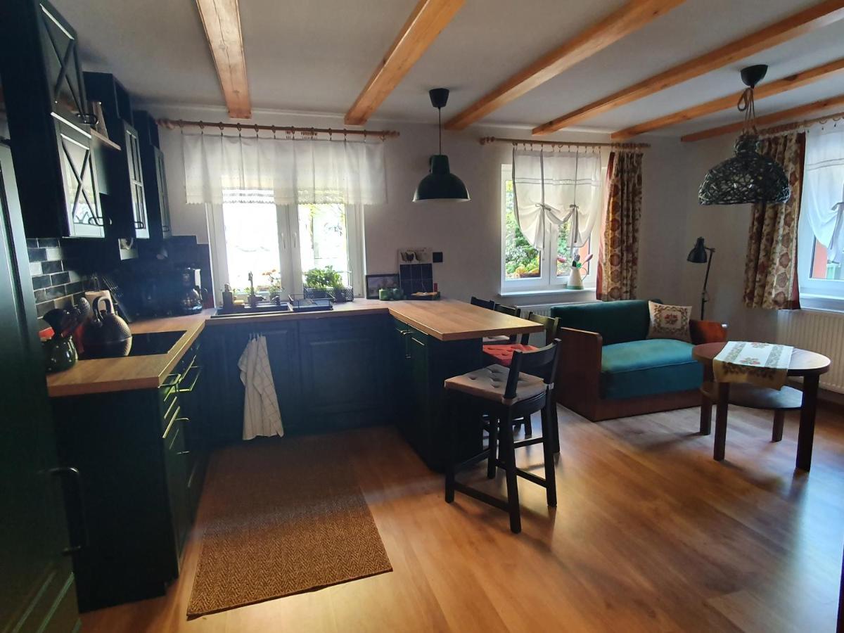 Apartamenty Magiczna Wenecja Cieszyn  Eksteriør bilde
