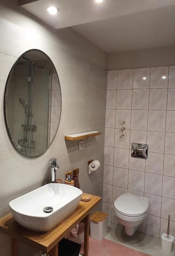 Apartamenty Magiczna Wenecja Cieszyn  Eksteriør bilde