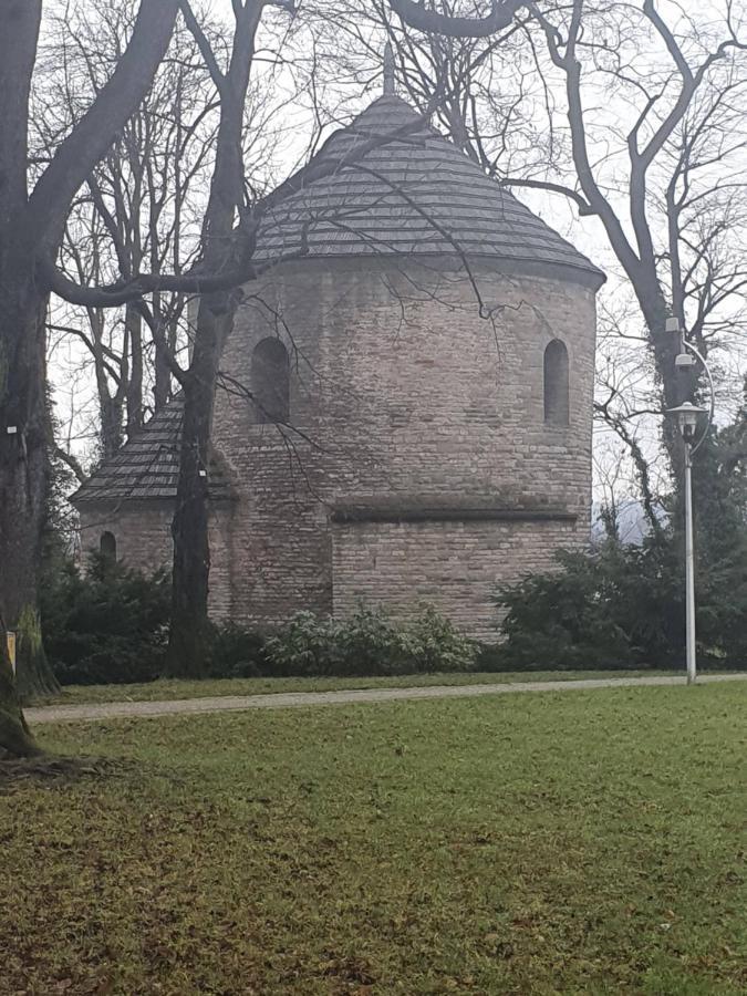 Apartamenty Magiczna Wenecja Cieszyn  Eksteriør bilde