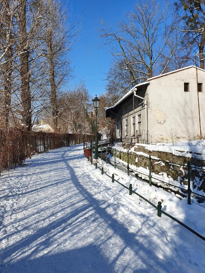 Apartamenty Magiczna Wenecja Cieszyn  Eksteriør bilde