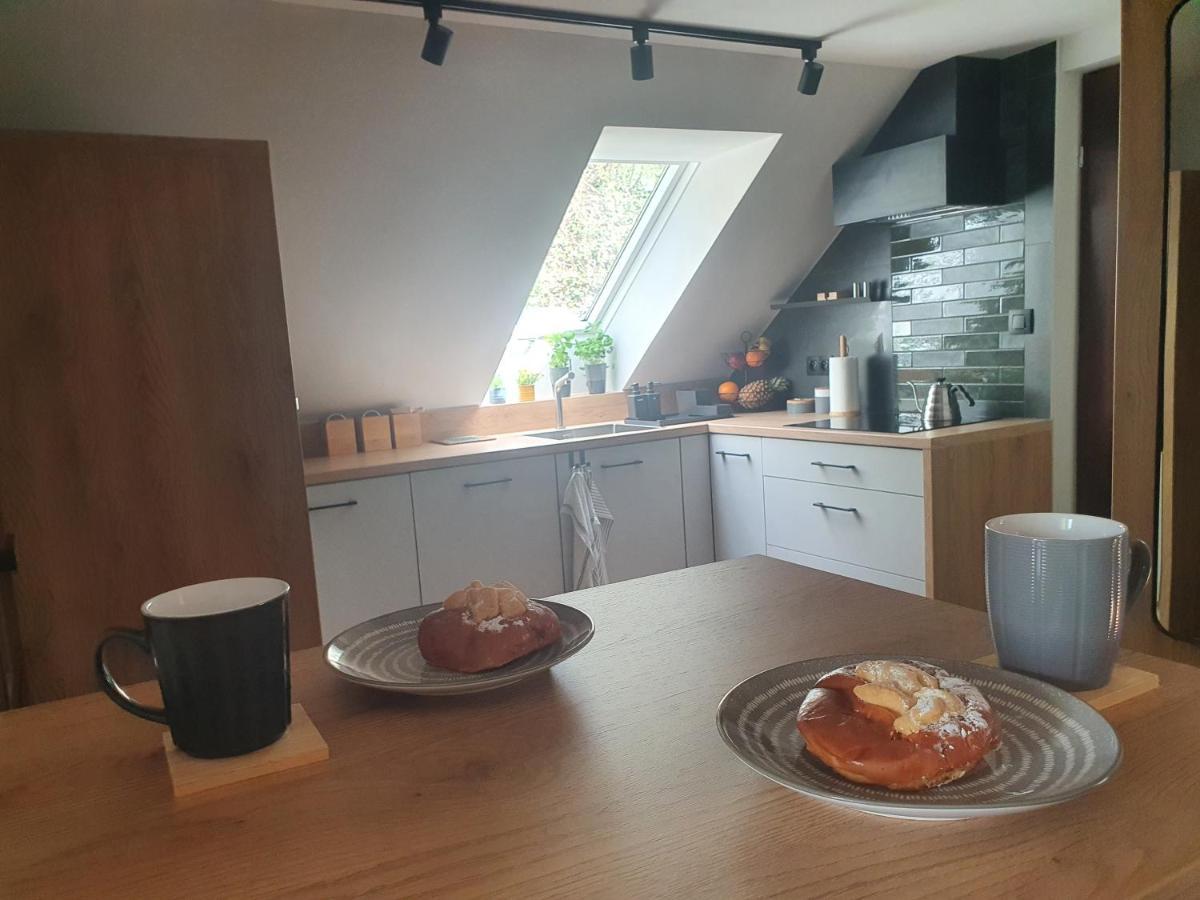 Apartamenty Magiczna Wenecja Cieszyn  Eksteriør bilde