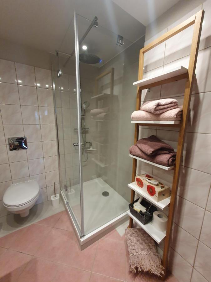 Apartamenty Magiczna Wenecja Cieszyn  Eksteriør bilde