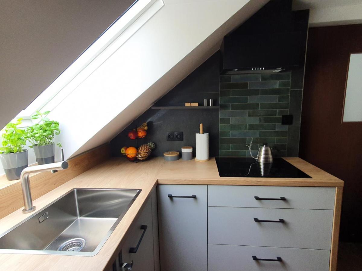 Apartamenty Magiczna Wenecja Cieszyn  Eksteriør bilde