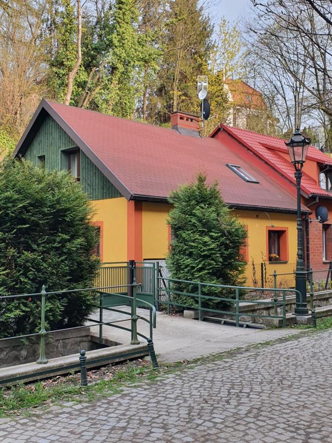 Apartamenty Magiczna Wenecja Cieszyn  Eksteriør bilde