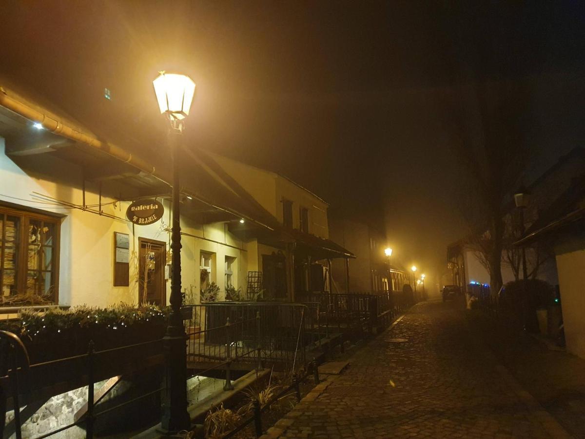 Apartamenty Magiczna Wenecja Cieszyn  Eksteriør bilde