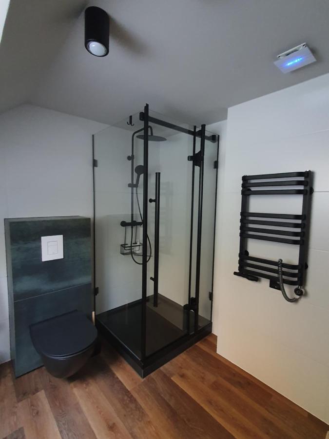 Apartamenty Magiczna Wenecja Cieszyn  Eksteriør bilde
